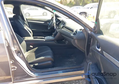 2020 Honda Civic Sport from USA, damaged, VIN 2HGFC2F80LH568180